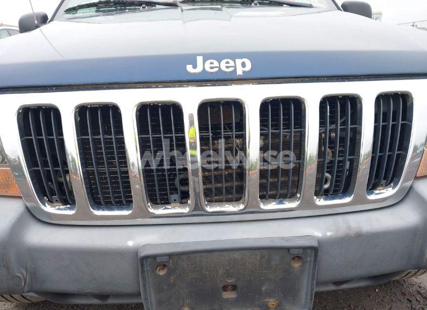 Photo 6 of 2002 Jeep Grand CHEROKEE SPORT (VIN 1J4GW38S42C166263)