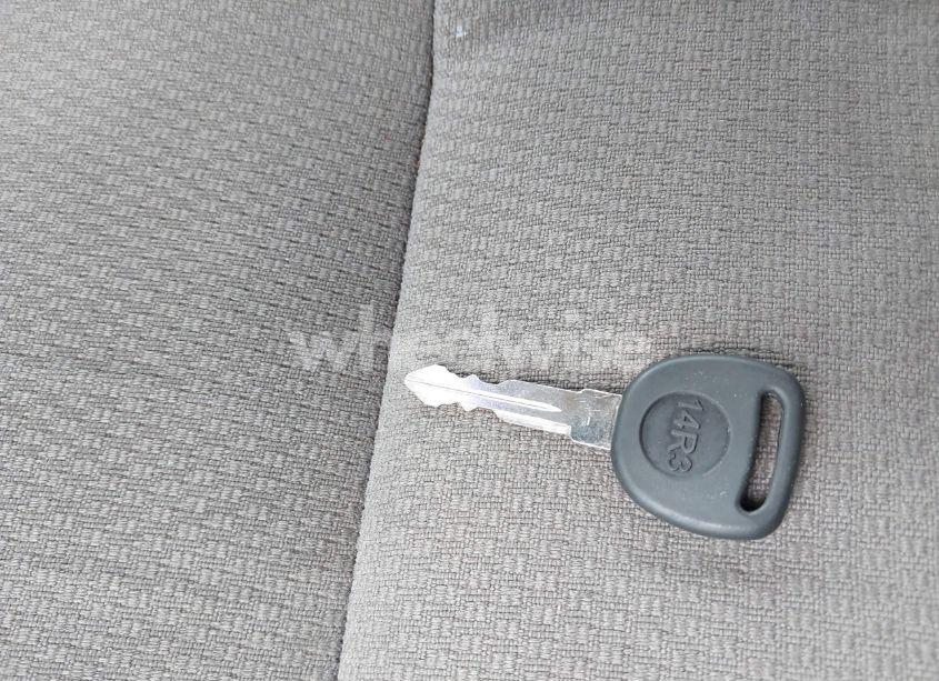 Photo 11 of 2002 Jeep Grand CHEROKEE SPORT (VIN 1J4GW38S52C160021)