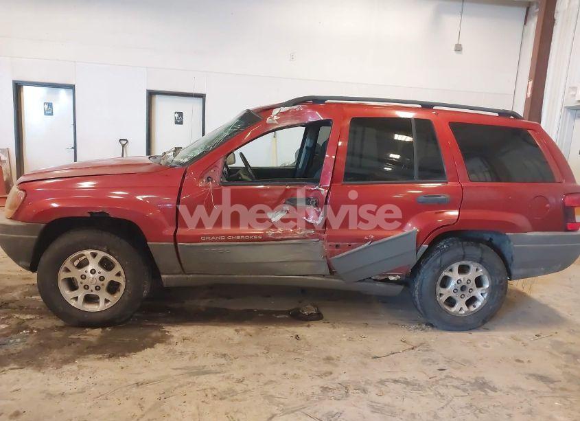 Photo 14 of 2002 Jeep Grand CHEROKEE SPORT (VIN 1J4GW38S62C215558)