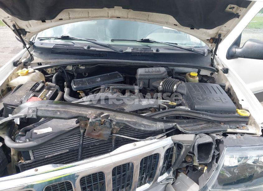 Photo 10 of 2002 Jeep Grand CHEROKEE SPORT (VIN 1J4GW38S92C253513)