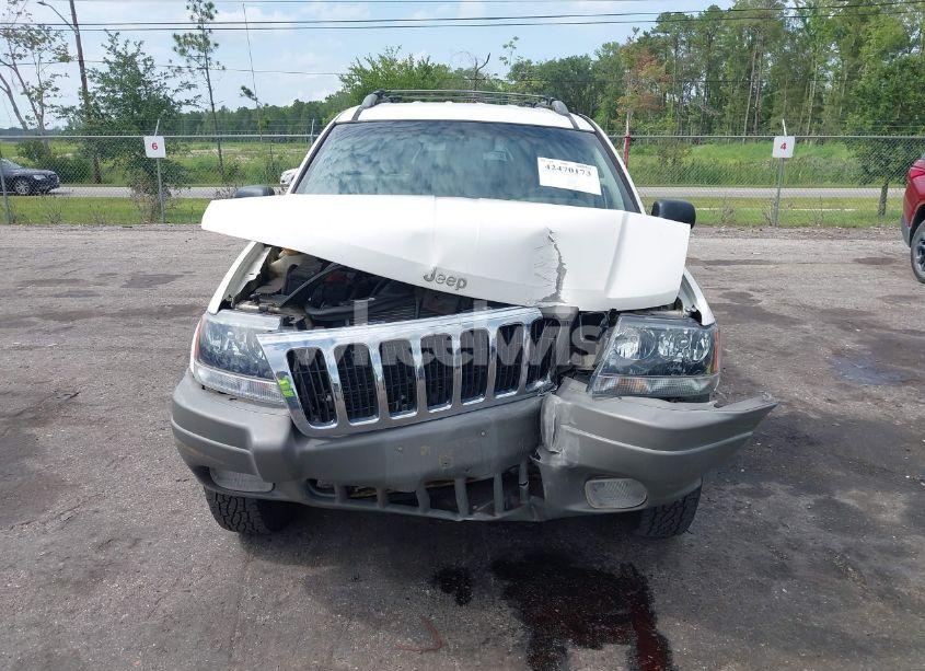 Photo 12 of 2002 Jeep Grand CHEROKEE SPORT (VIN 1J4GW38S92C253513)