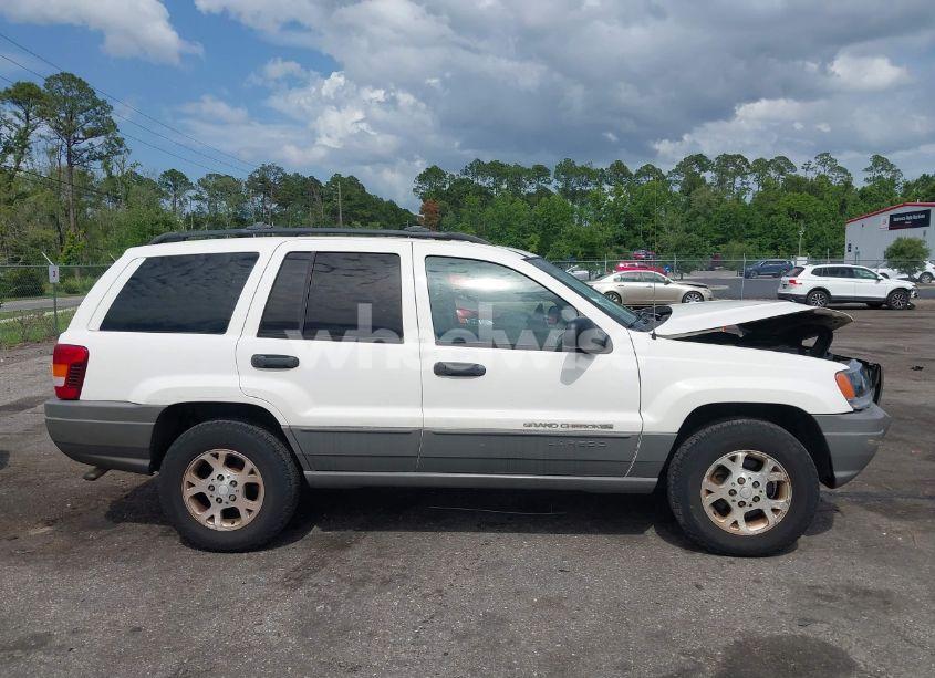 Photo 13 of 2002 Jeep Grand CHEROKEE SPORT (VIN 1J4GW38S92C253513)