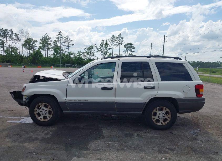 Photo 14 of 2002 Jeep Grand CHEROKEE SPORT (VIN 1J4GW38S92C253513)