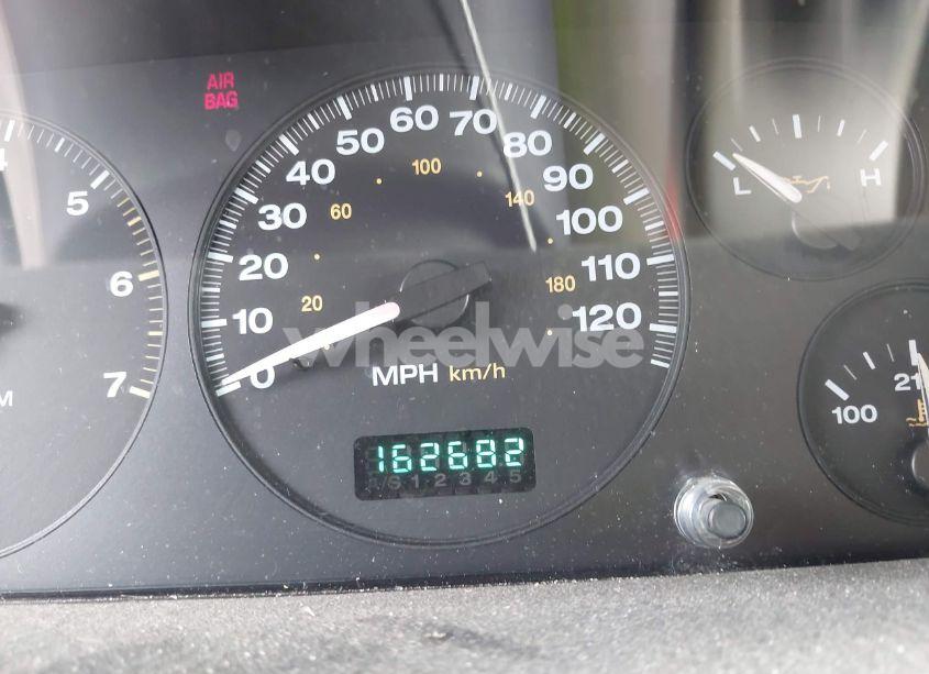 Photo 15 of 2002 Jeep Grand CHEROKEE SPORT (VIN 1J4GW38S92C253513)