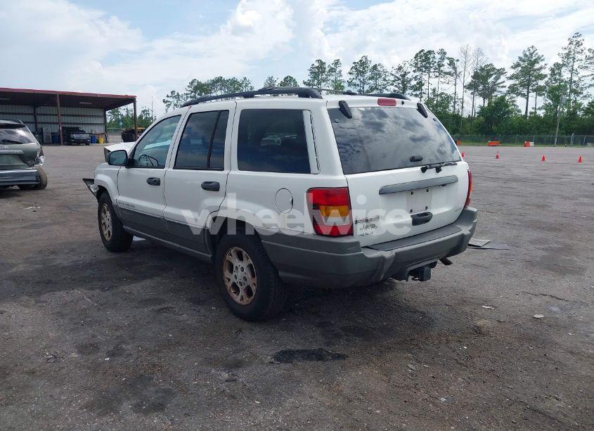 Photo 3 of 2002 Jeep Grand CHEROKEE SPORT (VIN 1J4GW38S92C253513)