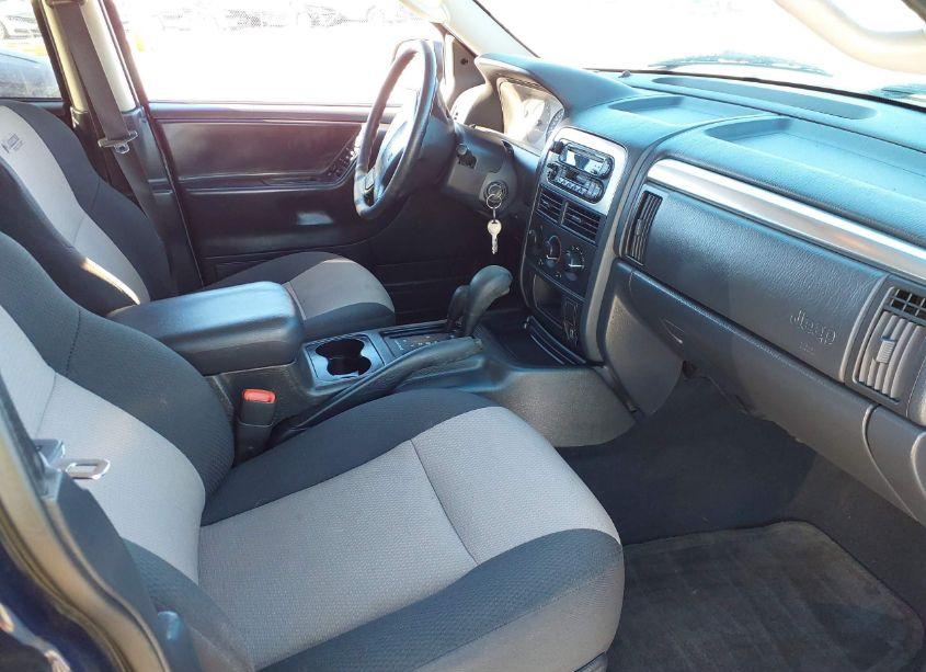 Photo 5 of 2004 Jeep Grand CHEROKEE LAREDO (VIN 1J4GW48J84C280170)