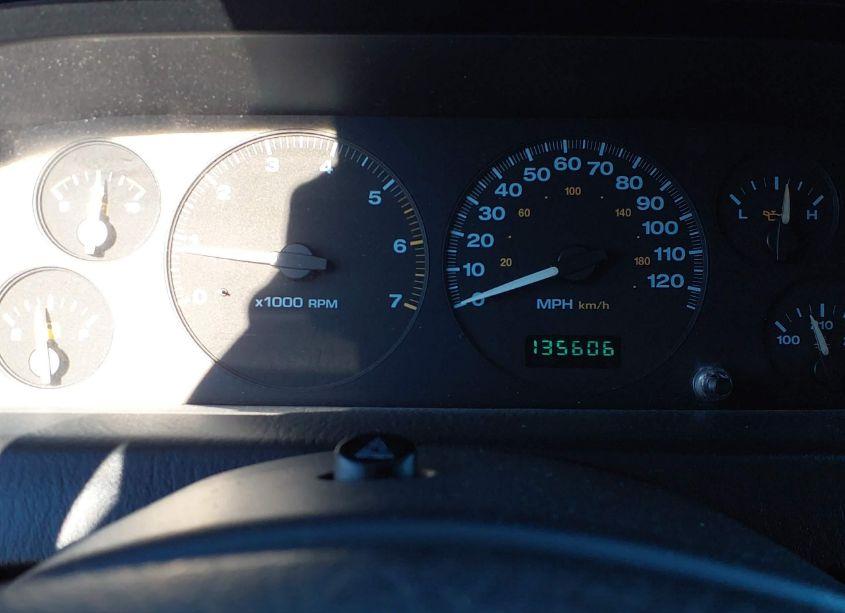 Photo 7 of 2004 Jeep Grand CHEROKEE LAREDO (VIN 1J4GW48J84C280170)