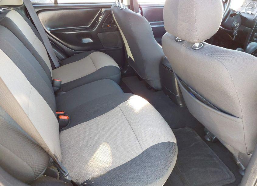 Photo 8 of 2004 Jeep Grand CHEROKEE LAREDO (VIN 1J4GW48J84C280170)