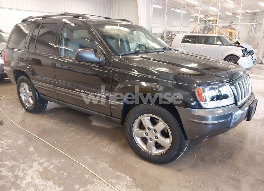 2004 Jeep Grand CHEROKEE LAREDO (VIN 1J4GW48J94C280114) main photo
