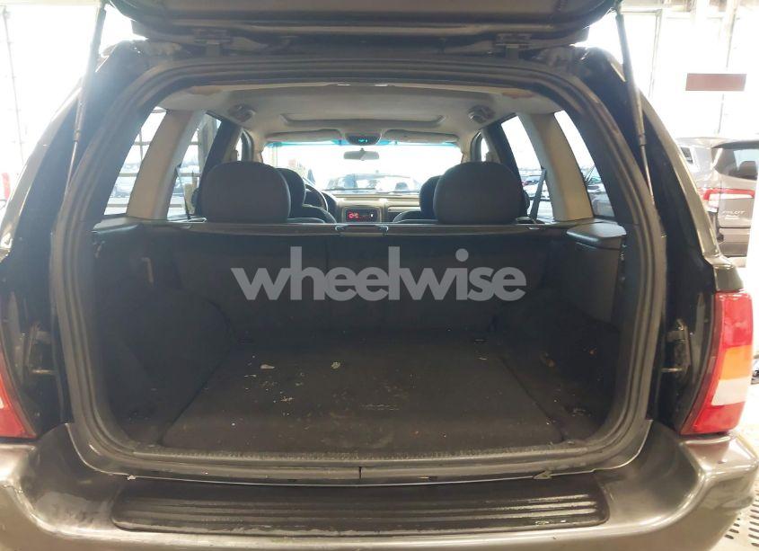 Photo 18 of 2004 Jeep Grand CHEROKEE LAREDO (VIN 1J4GW48J94C280114)