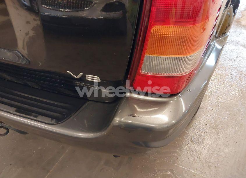 Photo 19 of 2004 Jeep Grand CHEROKEE LAREDO (VIN 1J4GW48J94C280114)