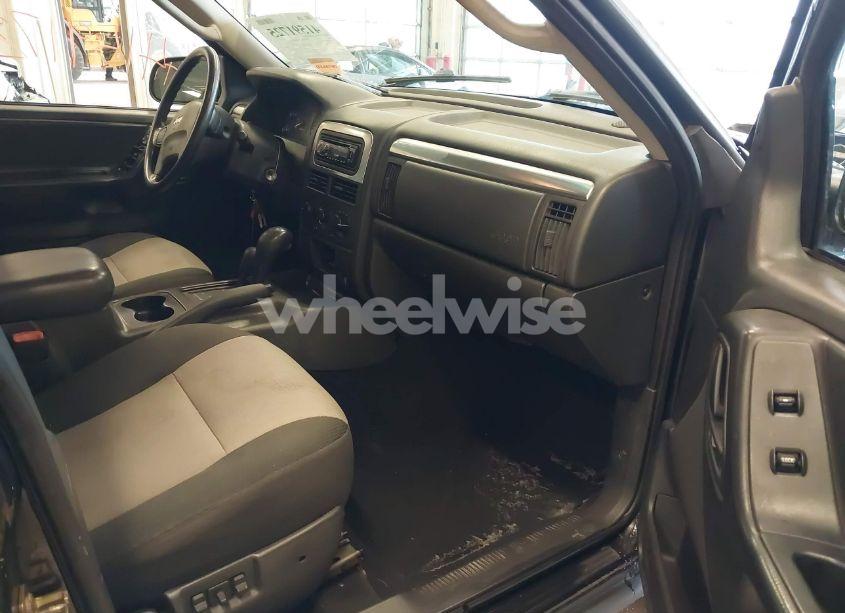Photo 5 of 2004 Jeep Grand CHEROKEE LAREDO (VIN 1J4GW48J94C280114)