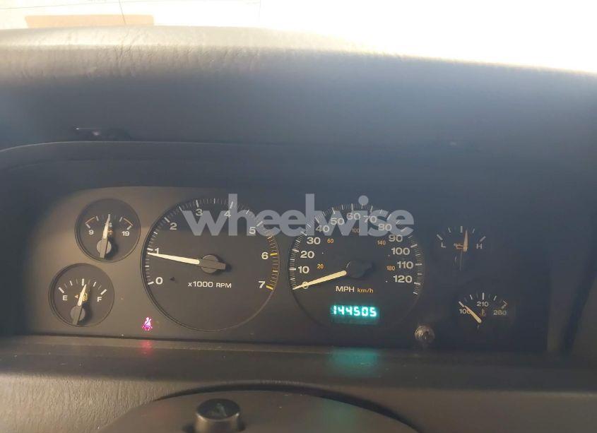 Photo 7 of 2004 Jeep Grand CHEROKEE LAREDO (VIN 1J4GW48J94C280114)