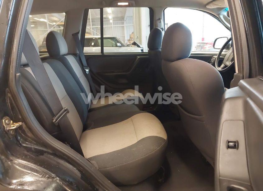 Photo 8 of 2004 Jeep Grand CHEROKEE LAREDO (VIN 1J4GW48J94C280114)