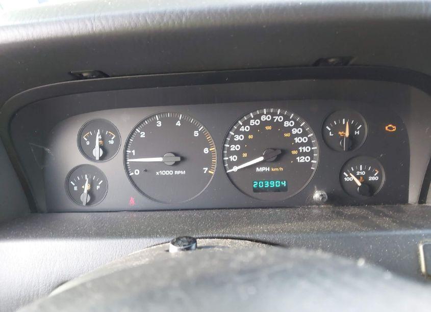 Photo 7 of 2004 Jeep Grand CHEROKEE LAREDO (VIN 1J4GW48J94C287872)