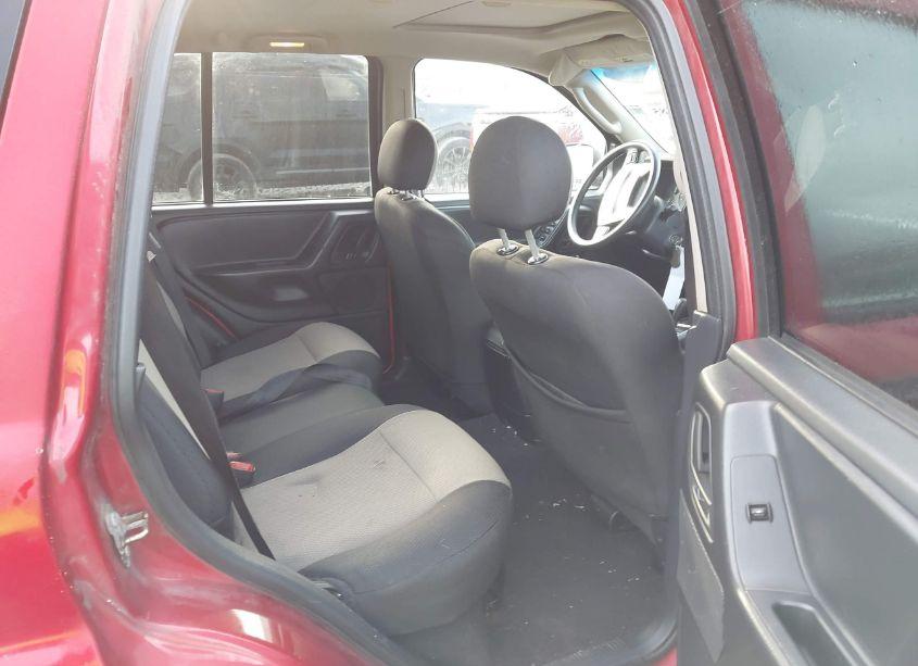 Photo 8 of 2004 Jeep Grand CHEROKEE LAREDO (VIN 1J4GW48J94C287872)