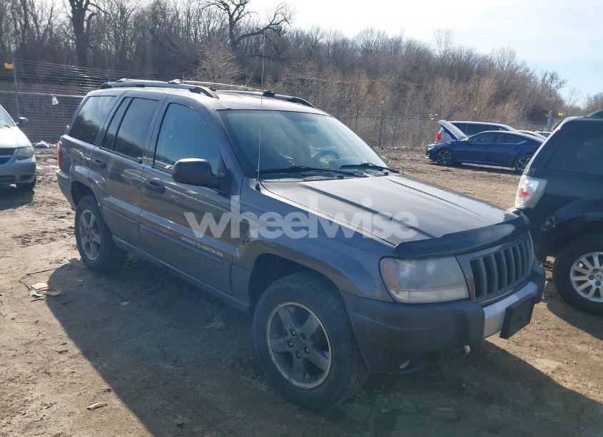 2004 Jeep Grand CHEROKEE LAREDO (VIN 1J4GW48JX4C230094) main photo