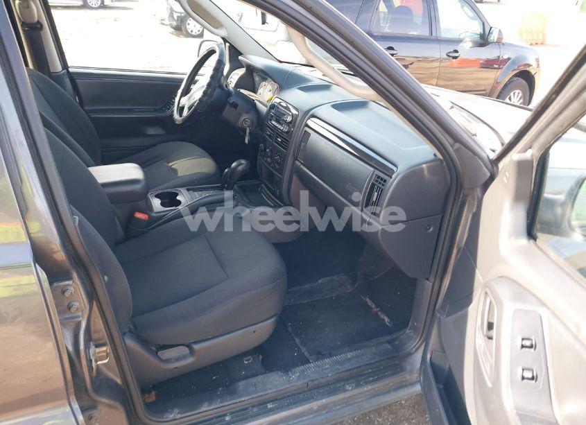 Photo 5 of 2004 Jeep Grand CHEROKEE LAREDO (VIN 1J4GW48JX4C230094)