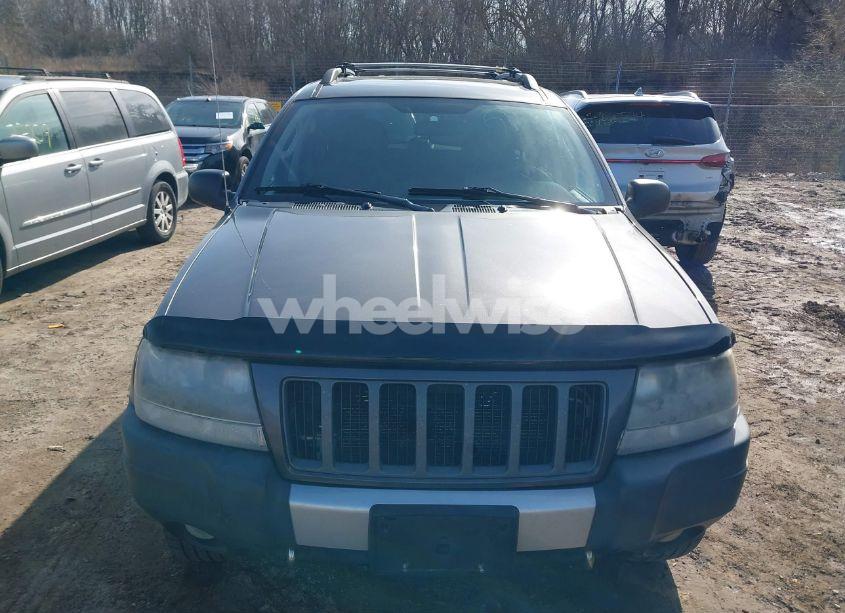 Photo 6 of 2004 Jeep Grand CHEROKEE LAREDO (VIN 1J4GW48JX4C230094)
