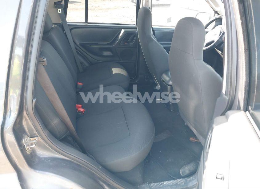 Photo 8 of 2004 Jeep Grand CHEROKEE LAREDO (VIN 1J4GW48JX4C230094)