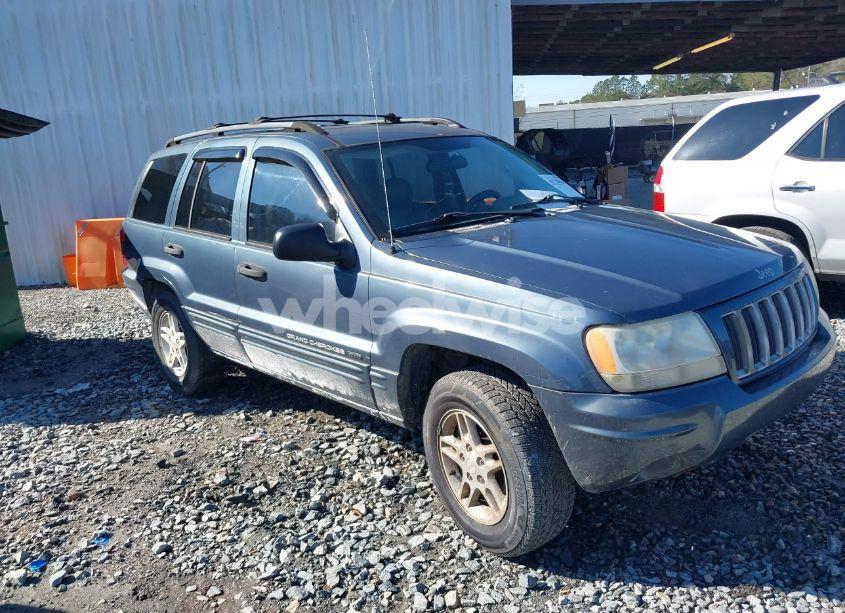 2004 Jeep Grand CHEROKEE LAREDO (VIN 1J4GW48N04C240409) main photo