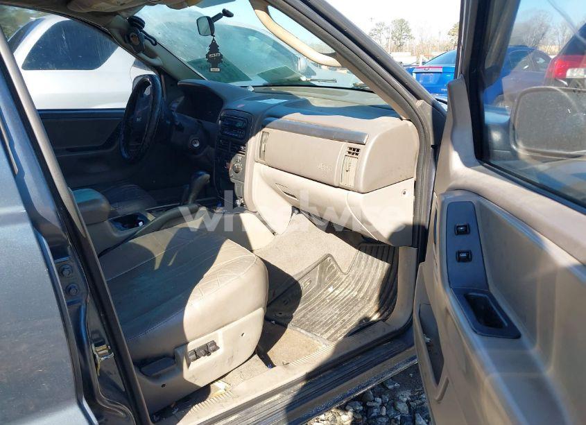 Photo 5 of 2004 Jeep Grand CHEROKEE LAREDO (VIN 1J4GW48N04C240409)