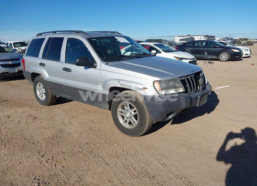 2004 Jeep Grand CHEROKEE LAREDO (VIN 1J4GW48N04C357021) main photo