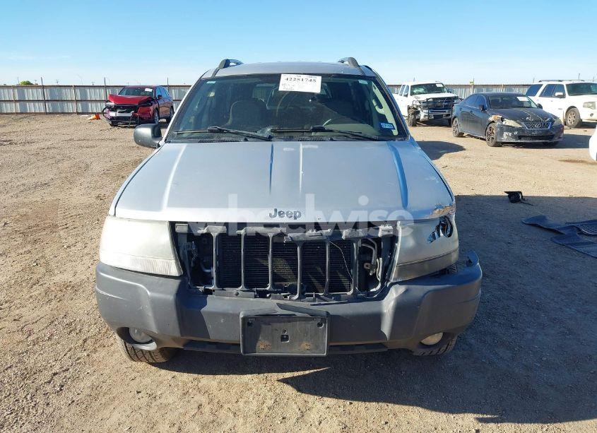 Photo 13 of 2004 Jeep Grand CHEROKEE LAREDO (VIN 1J4GW48N04C357021)