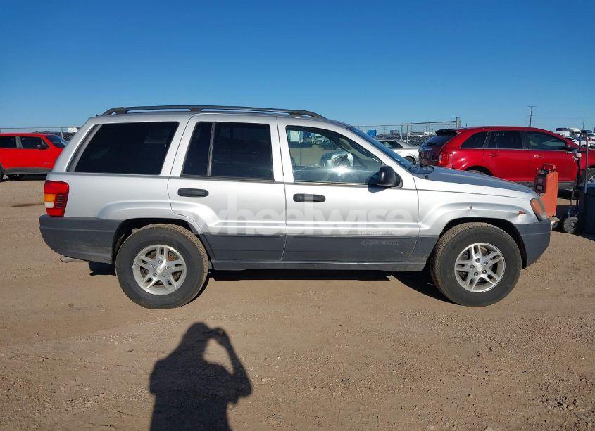 Photo 14 of 2004 Jeep Grand CHEROKEE LAREDO (VIN 1J4GW48N04C357021)