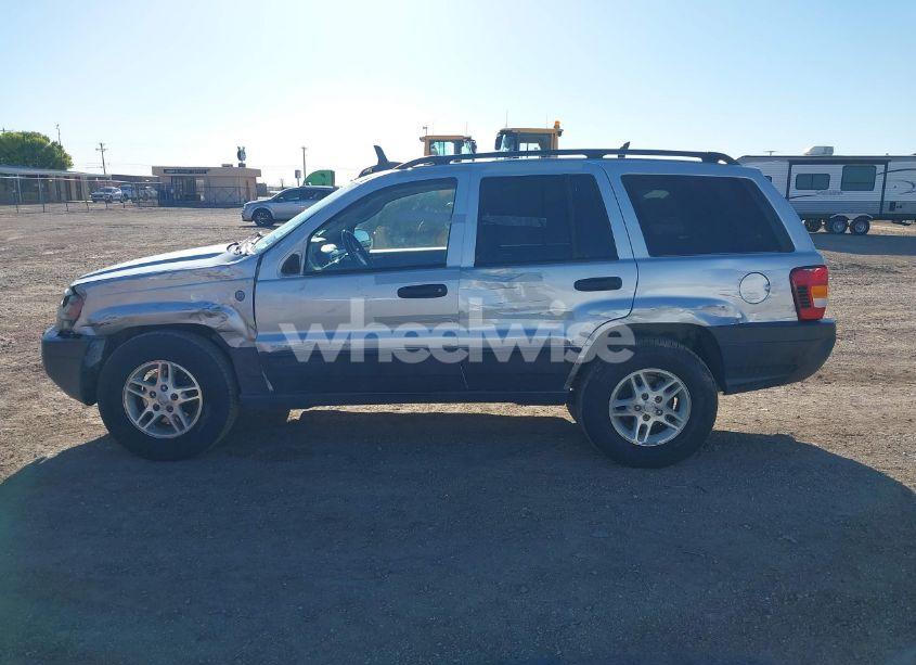 Photo 15 of 2004 Jeep Grand CHEROKEE LAREDO (VIN 1J4GW48N04C357021)