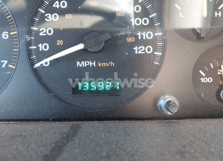 Photo 16 of 2004 Jeep Grand CHEROKEE LAREDO (VIN 1J4GW48N04C357021)