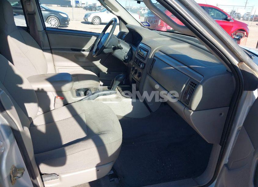 Photo 5 of 2004 Jeep Grand CHEROKEE LAREDO (VIN 1J4GW48N04C357021)