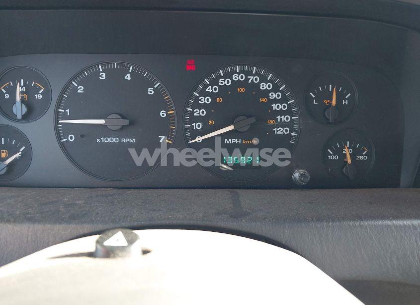 Photo 7 of 2004 Jeep Grand CHEROKEE LAREDO (VIN 1J4GW48N04C357021)