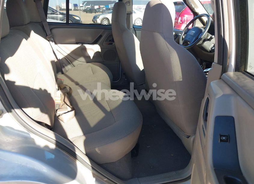 Photo 8 of 2004 Jeep Grand CHEROKEE LAREDO (VIN 1J4GW48N04C357021)