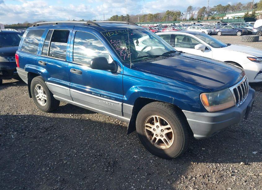 2002 Jeep Grand CHEROKEE LAREDO (VIN 1J4GW48N12C188947) main photo