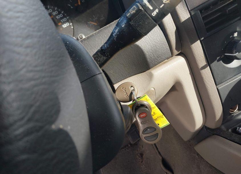 Photo 11 of 2002 Jeep Grand CHEROKEE LAREDO (VIN 1J4GW48N12C188947)