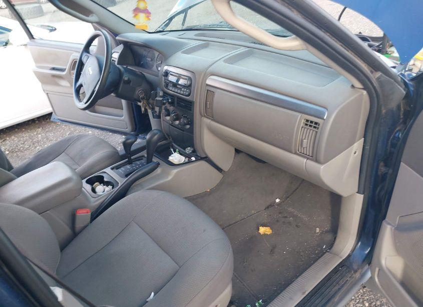 Photo 5 of 2002 Jeep Grand CHEROKEE LAREDO (VIN 1J4GW48N12C188947)