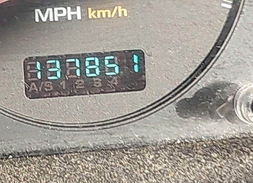 Photo 7 of 2002 Jeep Grand CHEROKEE LAREDO (VIN 1J4GW48N12C188947)