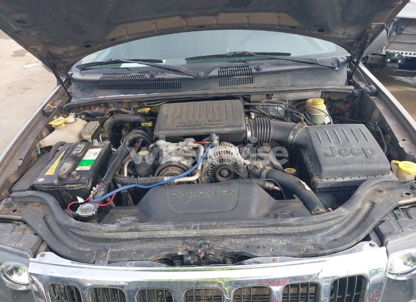 Photo 10 of 2002 Jeep Grand CHEROKEE LAREDO (VIN 1J4GW48N12C193792)