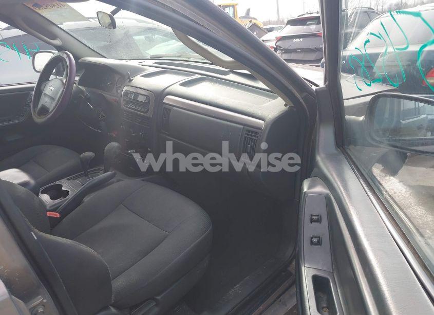 Photo 5 of 2002 Jeep Grand CHEROKEE LAREDO (VIN 1J4GW48N12C193792)