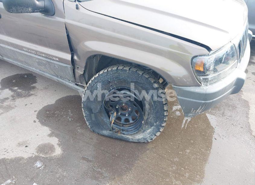 Photo 6 of 2002 Jeep Grand CHEROKEE LAREDO (VIN 1J4GW48N12C193792)