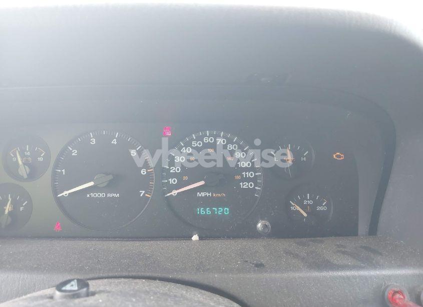 Photo 7 of 2002 Jeep Grand CHEROKEE LAREDO (VIN 1J4GW48N12C193792)