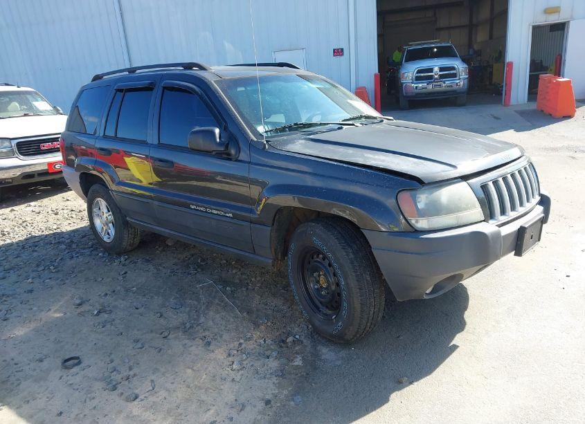 2004 Jeep Grand CHEROKEE LAREDO (VIN 1J4GW48N14C401043) main photo
