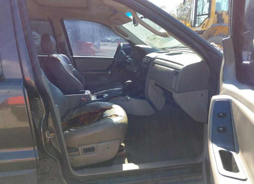 Photo 5 of 2004 Jeep Grand CHEROKEE LAREDO (VIN 1J4GW48N14C401043)