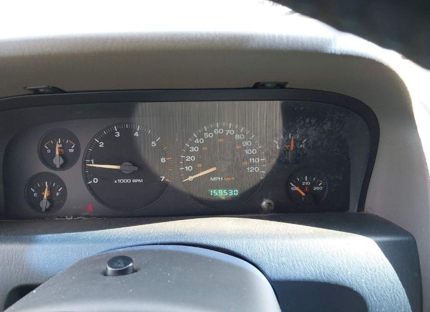 Photo 7 of 2004 Jeep Grand CHEROKEE LAREDO (VIN 1J4GW48N14C401043)