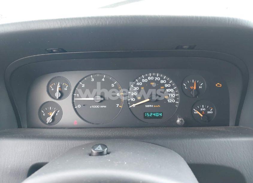 Photo 7 of 2004 Jeep Grand CHEROKEE LAREDO (VIN 1J4GW48N14C434351)