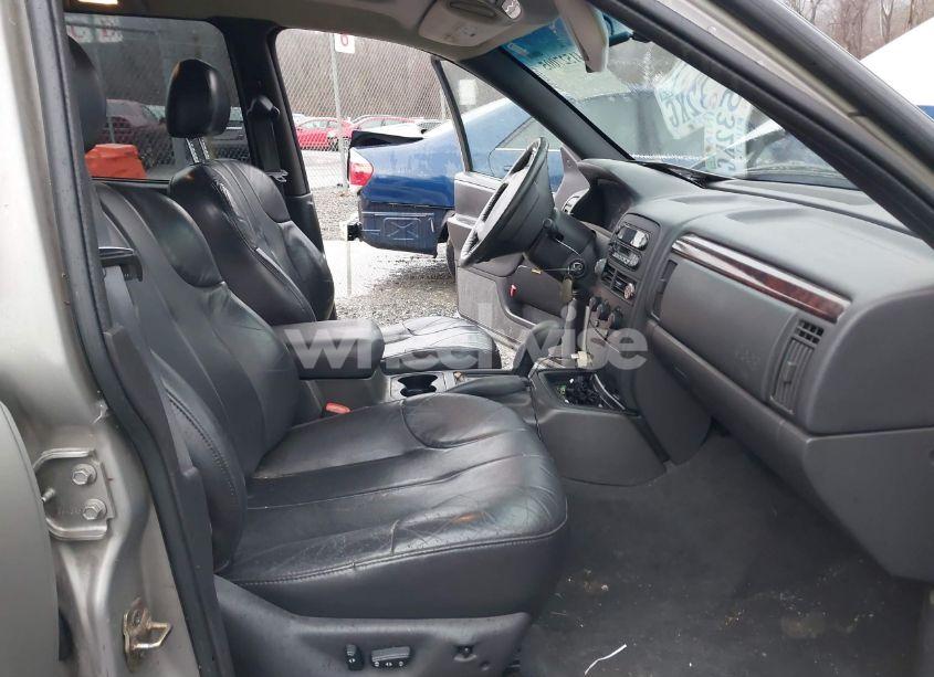 Photo 5 of 2000 Jeep Grand CHEROKEE LAREDO (VIN 1J4GW48N1YC361777)