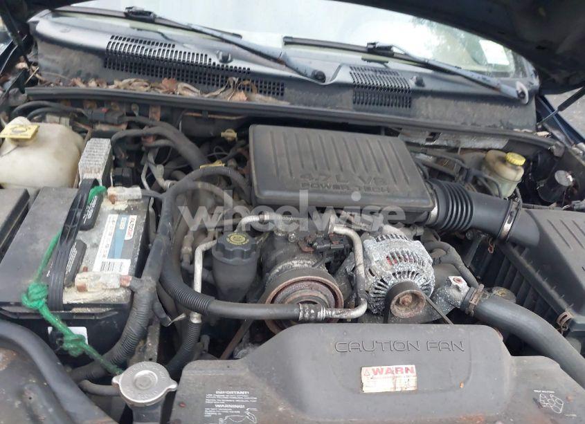 Photo 10 of 2004 Jeep Grand CHEROKEE LAREDO (VIN 1J4GW48N24C276067)