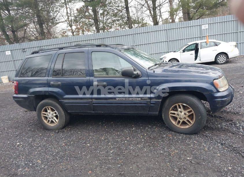 Photo 13 of 2004 Jeep Grand CHEROKEE LAREDO (VIN 1J4GW48N24C276067)