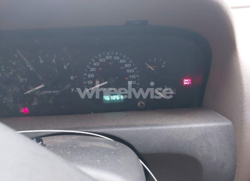 Photo 15 of 2004 Jeep Grand CHEROKEE LAREDO (VIN 1J4GW48N24C276067)